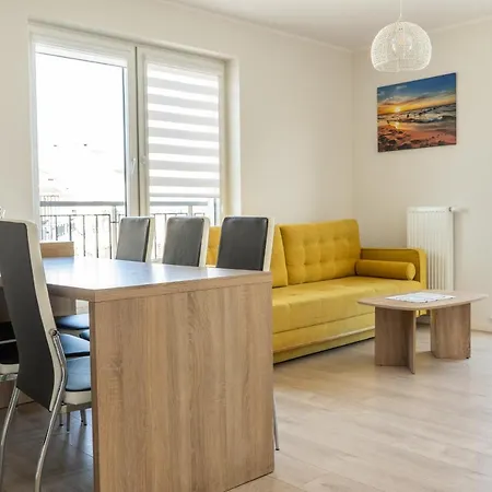 Apartament Sloneczko Rezydencja Ustronie Morskie Exterior photo