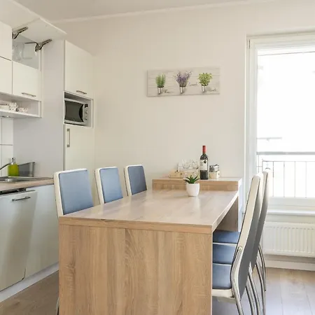 Apartament Sloneczko Rezydencja Ustronie Morskie Exterior photo