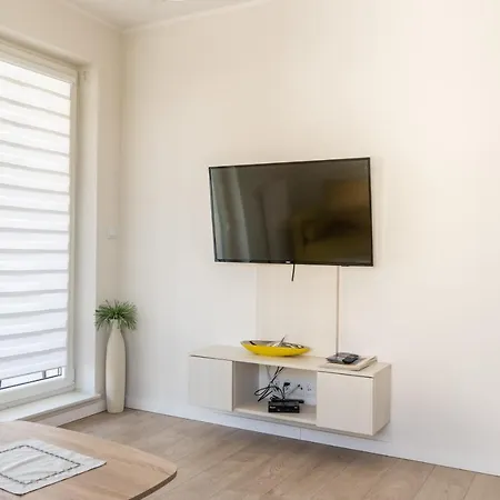 Apartament Sloneczko Rezydencja Ustronie Morskie Exterior photo
